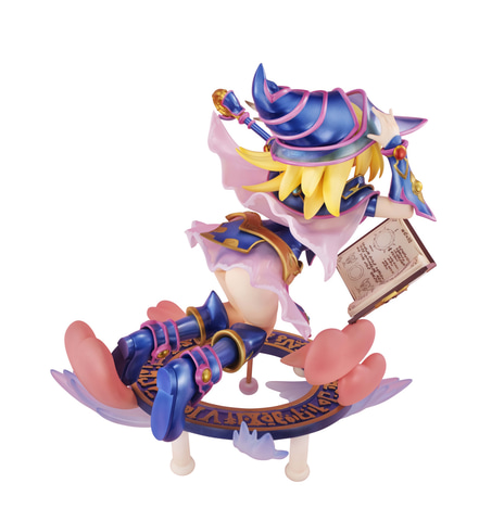 遊★戯★王　ブラックマジシャンガール　フィギュア　約40cm Amazon.co.jp: 遊☆戯☆王 Equal Arts ブラック・マジシャン