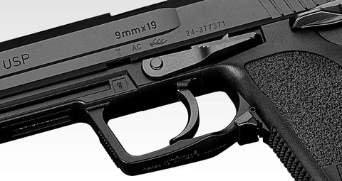 サムライエッジ〈ハイグレードタイプ〉」に「ハイキャパ5.1 ゴールド