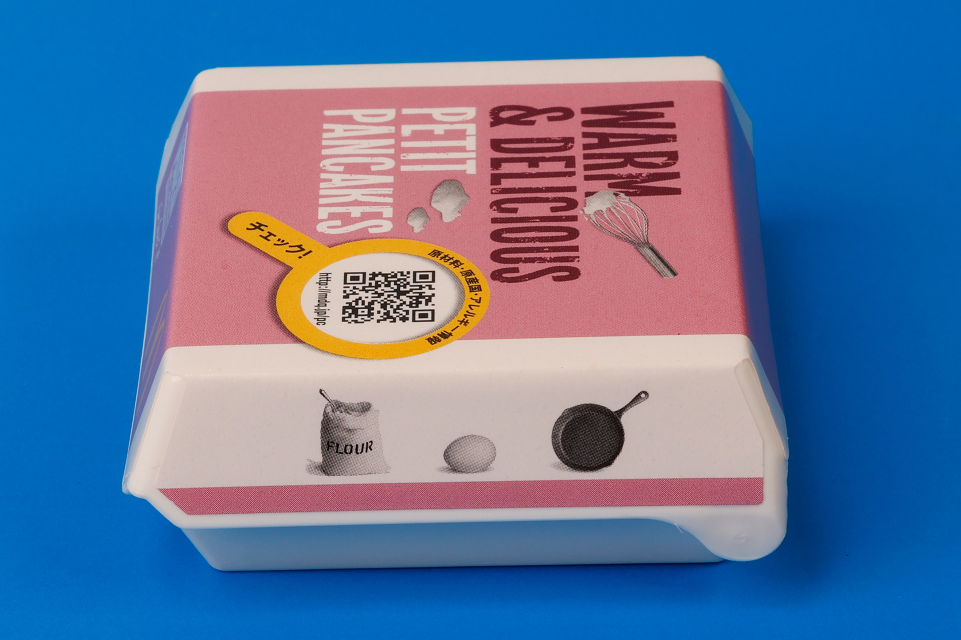 ちょっとした小物を入れておくのにも良さそうな感じのサイズである