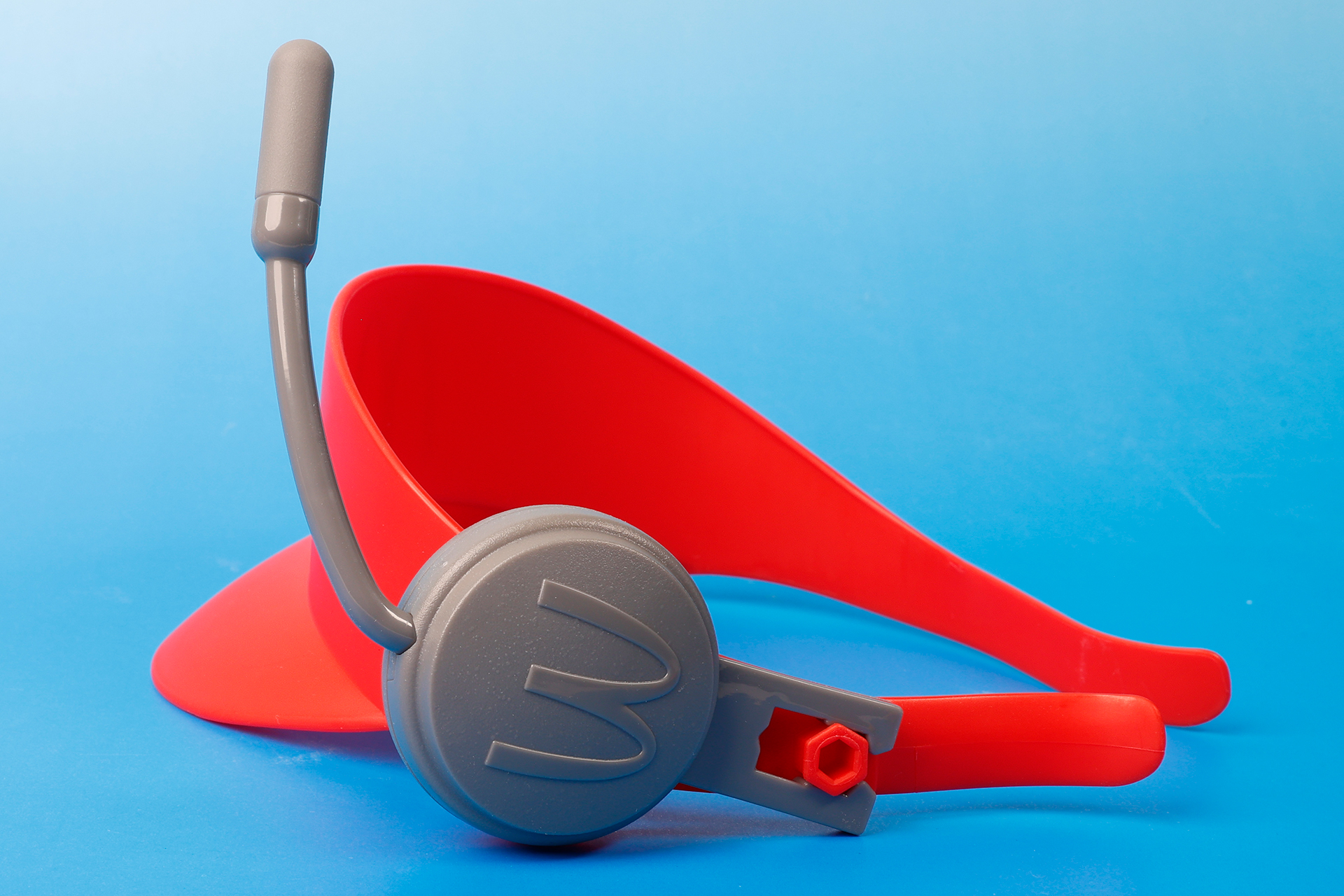 柔らかい素材なので、小さな子どもでも安心して利用できる