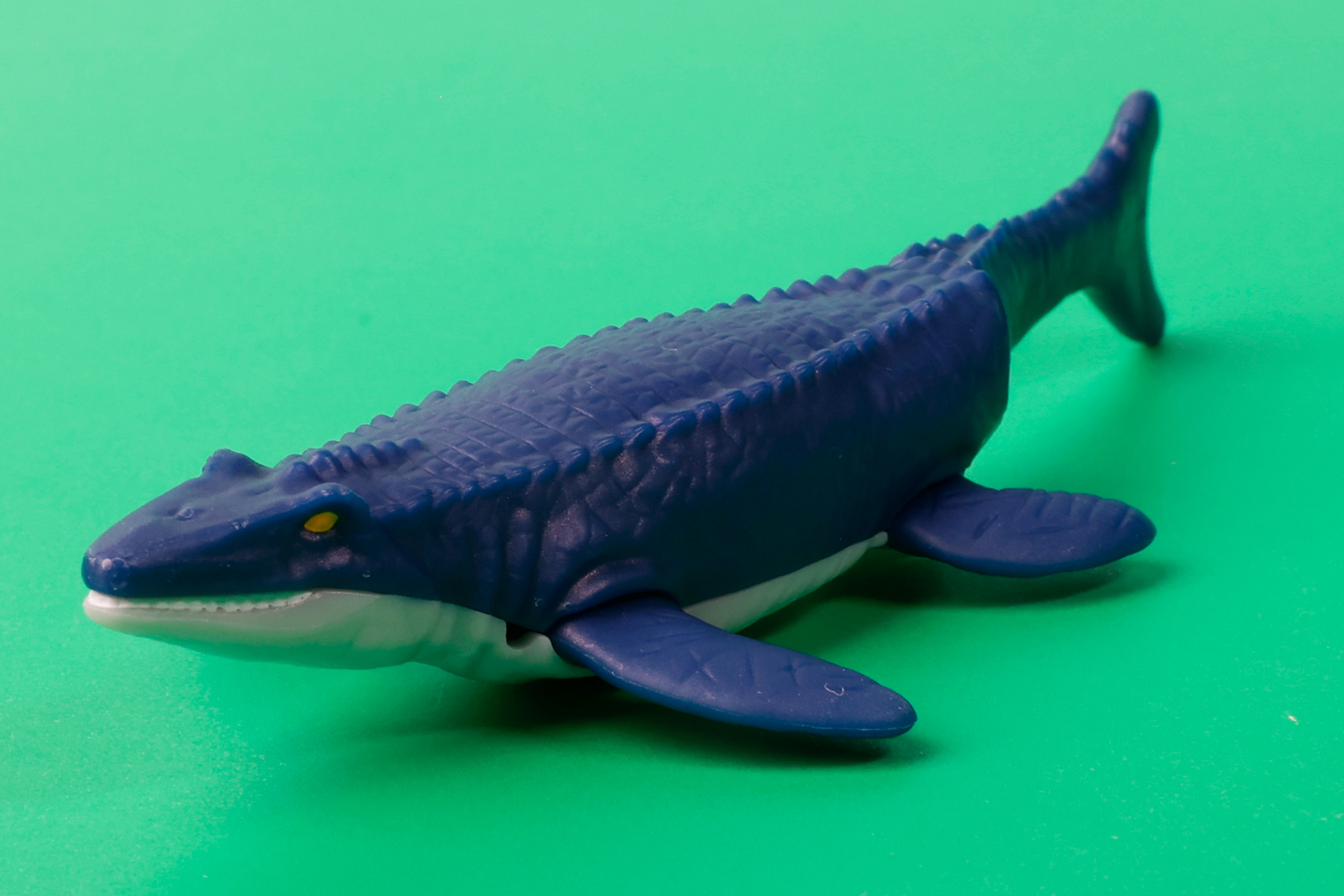 こんな生物が目の前に現れたら、かなり怖そうだ