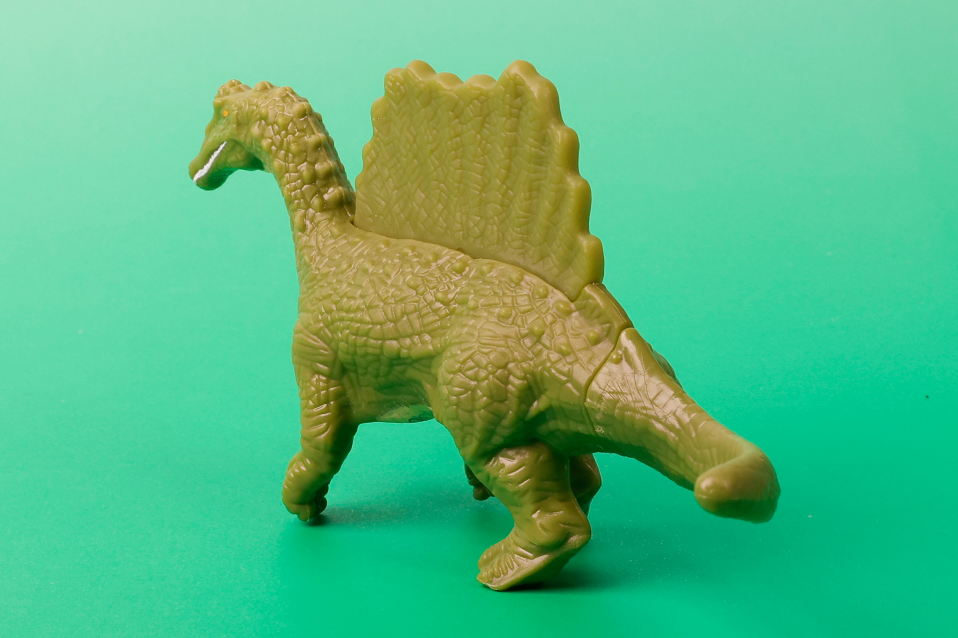 体のシワやゴワゴワした皮膚の感じの表現も素晴らしい