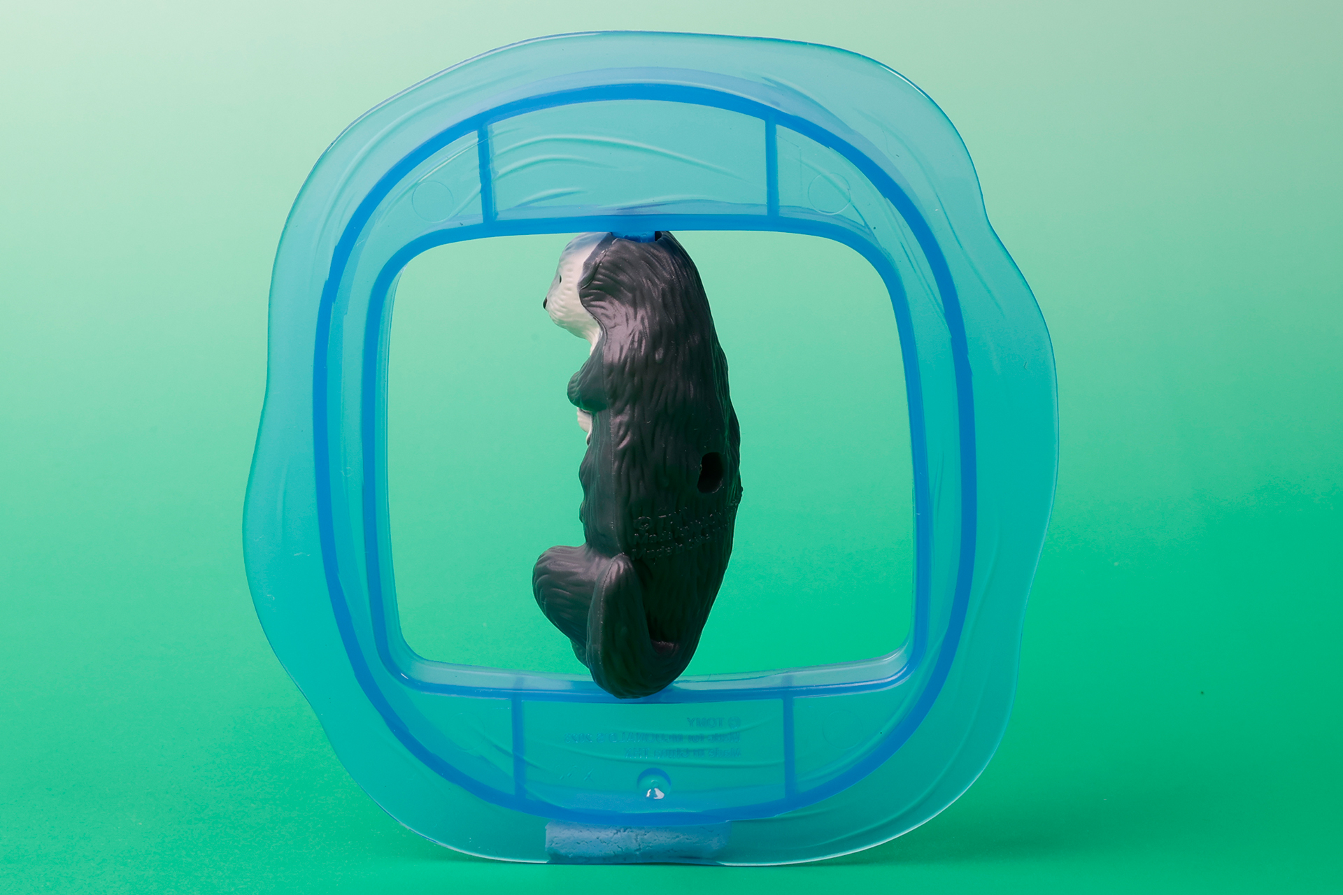 お風呂など水場で遊びたくなるおもちゃだ