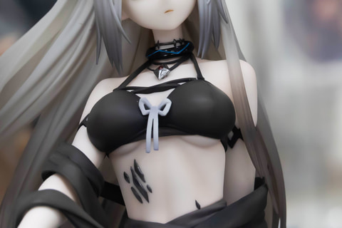 スケールフィギュア　アークナイツ　マドロック 安息の午夜DN06 Ver. アークナイツ『マドロック 安息の午夜DN06 Ver. 1/7スケール