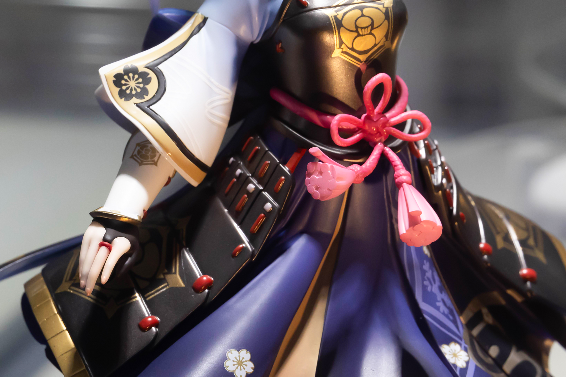 作り込みが過ぎすぎて、見れば見るほど新しい発見がある