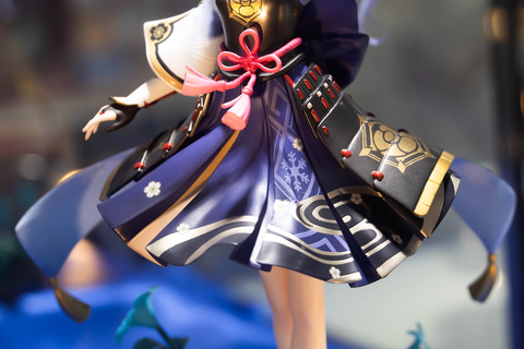 特別企画】【あみあみ展示撮り下ろし】白鷺の姫君が降臨！「原神