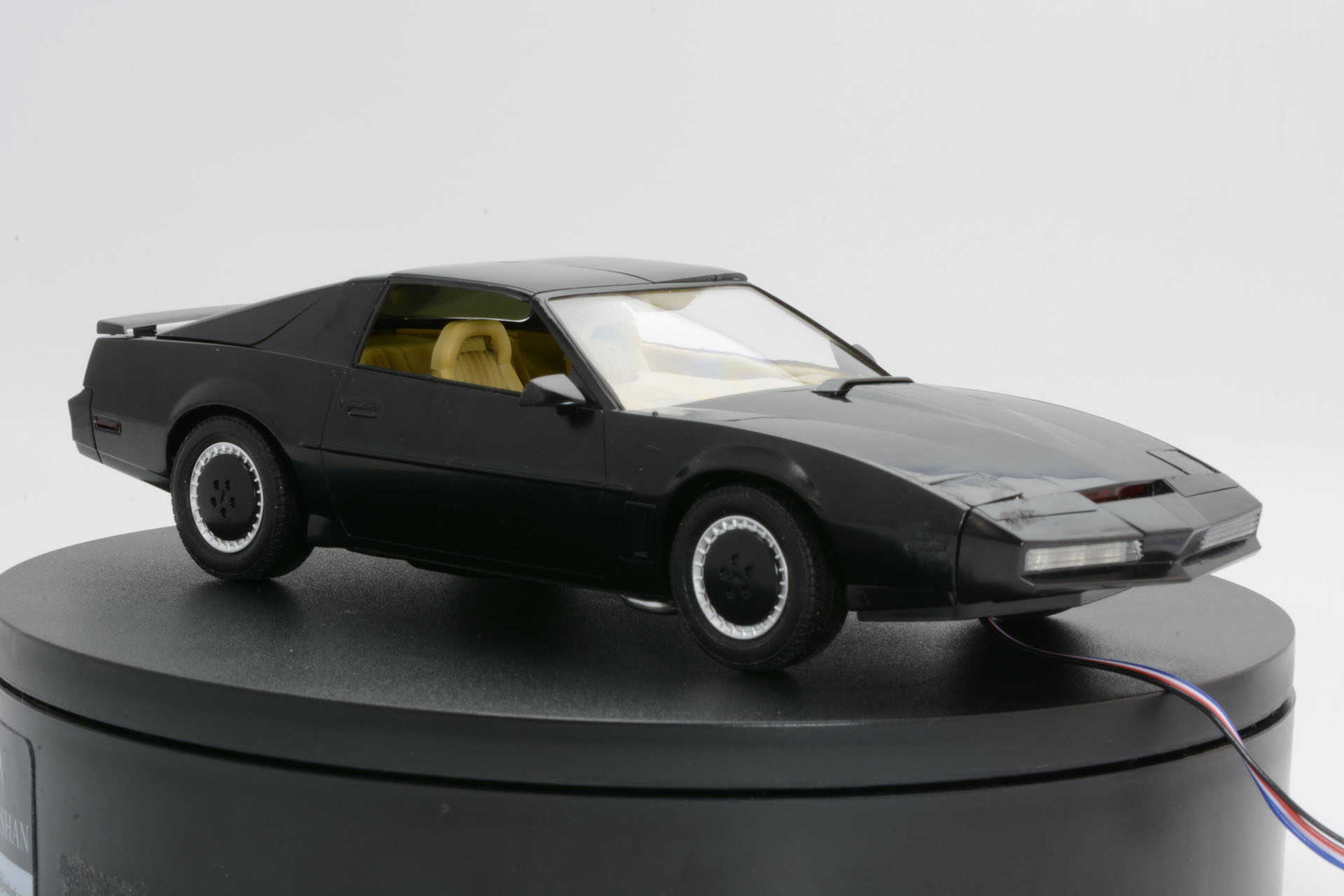 スキャナーを発光させるのが楽しい