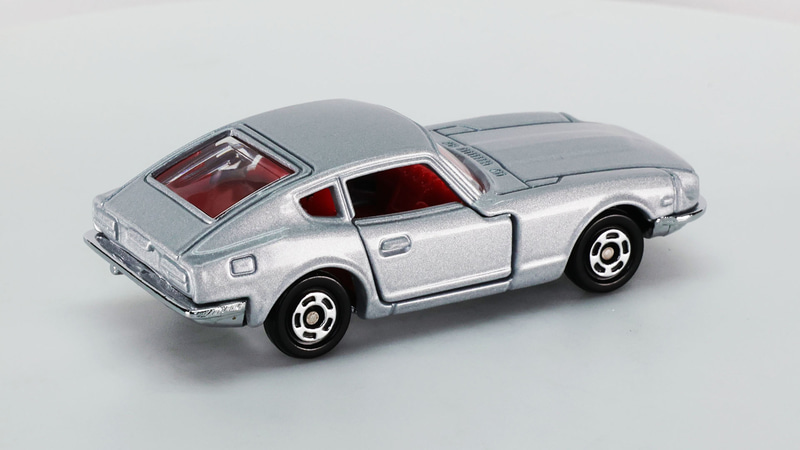 そしてキャビンはショートデッキ！