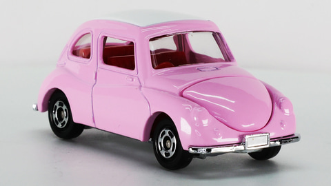 特別企画】トミカ歴代名車コレクション 001「日産 フェアレディZ