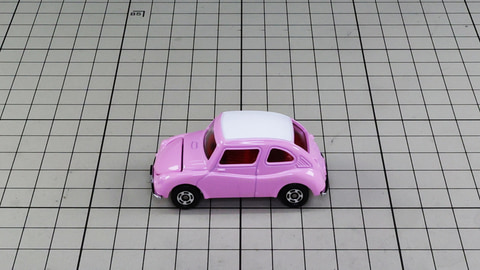 特別企画】トミカ歴代名車コレクション 001「日産 フェアレディZ