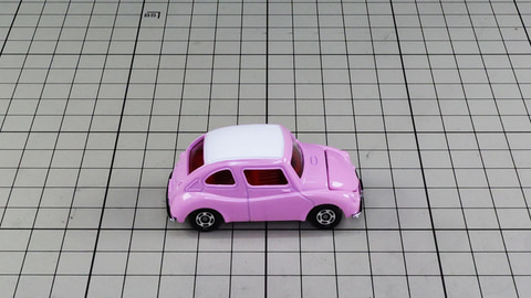 特別企画】トミカ歴代名車コレクション 001「日産 フェアレディZ 432