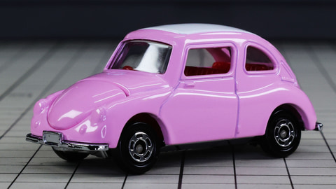 特別企画】トミカ歴代名車コレクション 001「日産 フェアレディZ