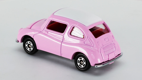 特別企画】トミカ歴代名車コレクション 001「日産 フェアレディZ 432
