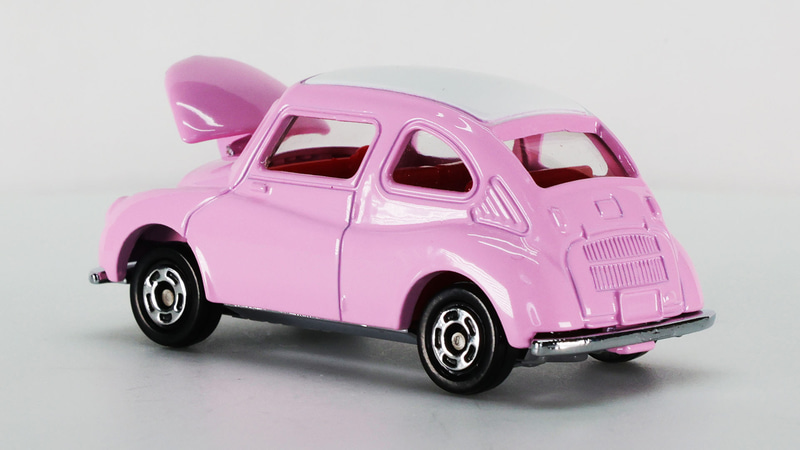 フード開きます！