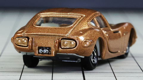 特別企画】トミカ歴代名車コレクション 001「日産 フェアレディZ 432