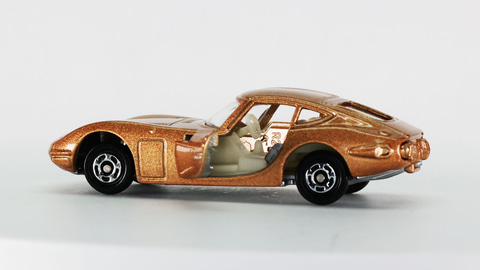 特別企画】トミカ歴代名車コレクション 001「日産 フェアレディZ 432