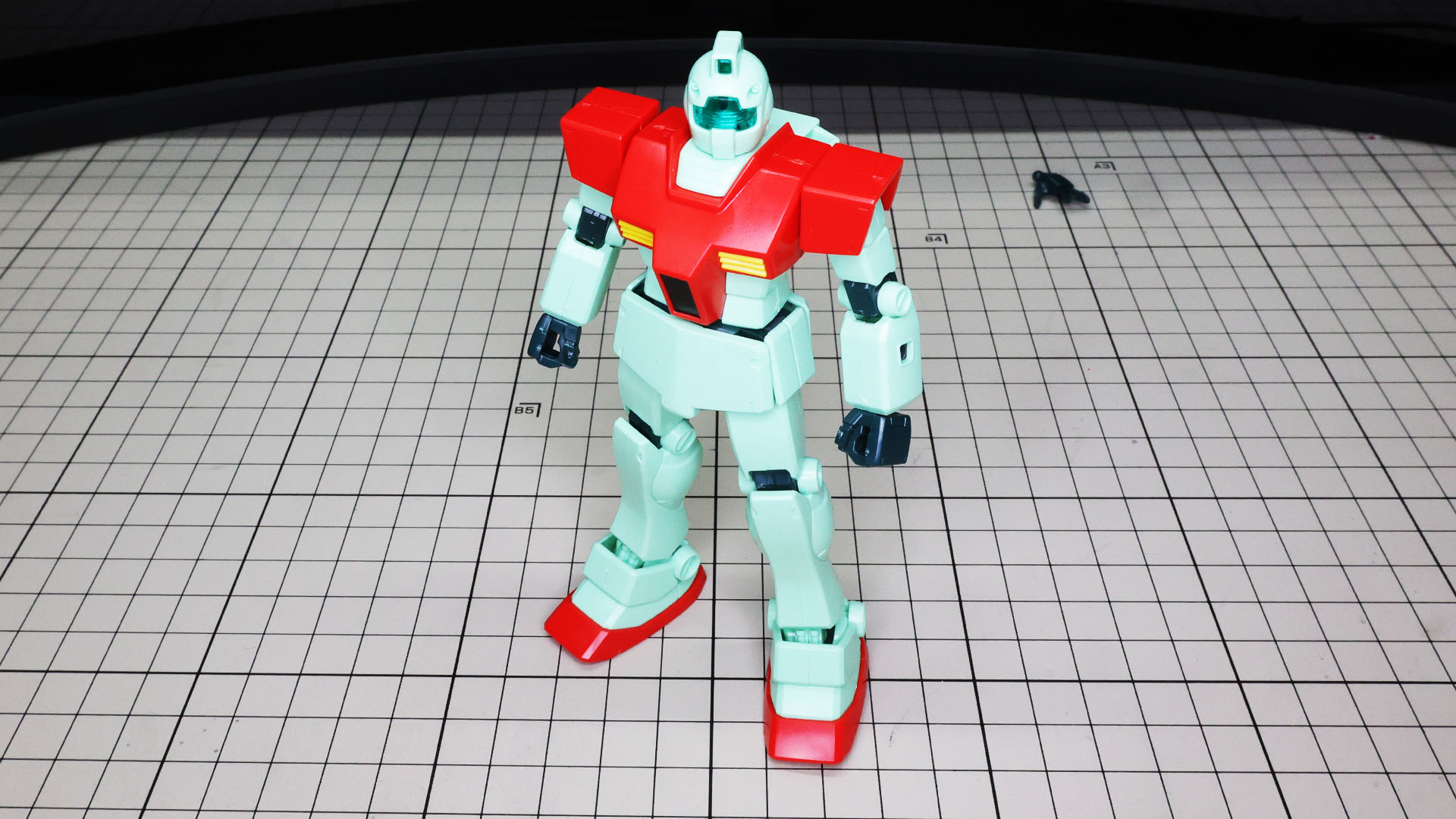 作りやすいですね！あっという間に組み上がります