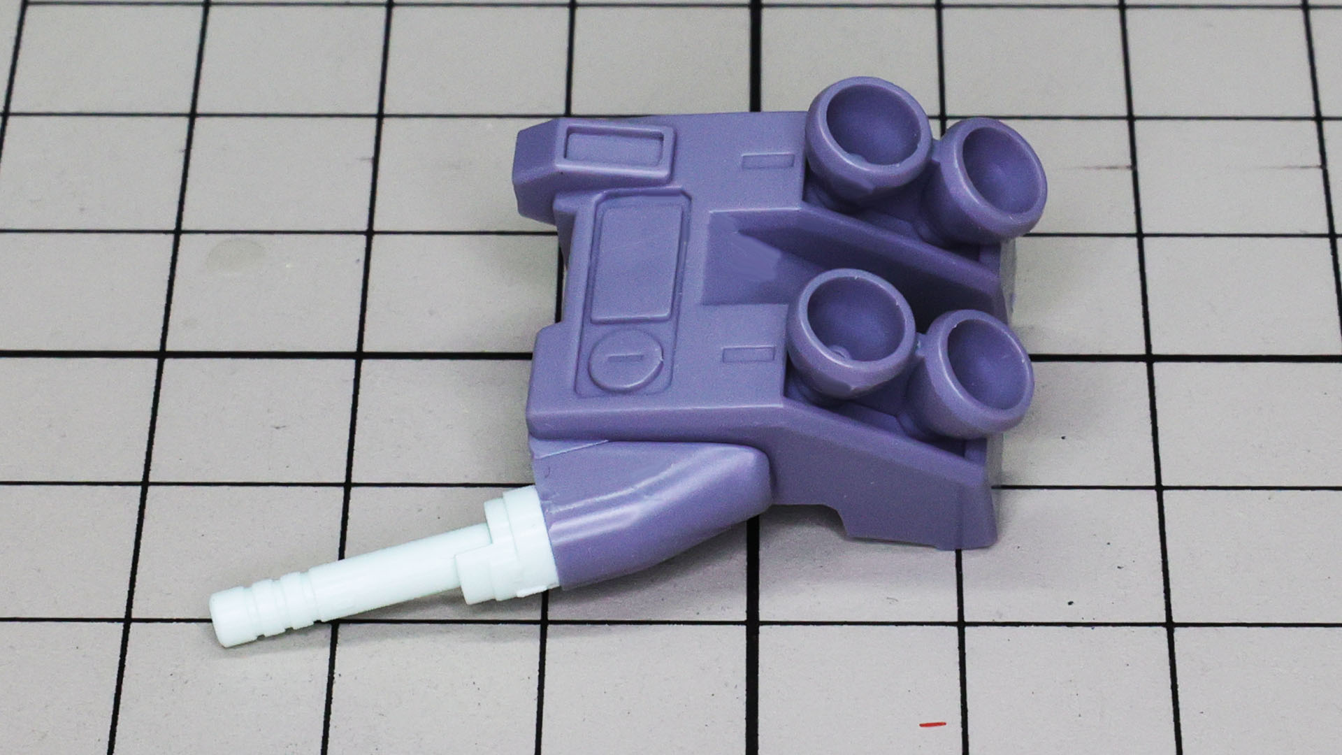 基部はぐらつかない設計です