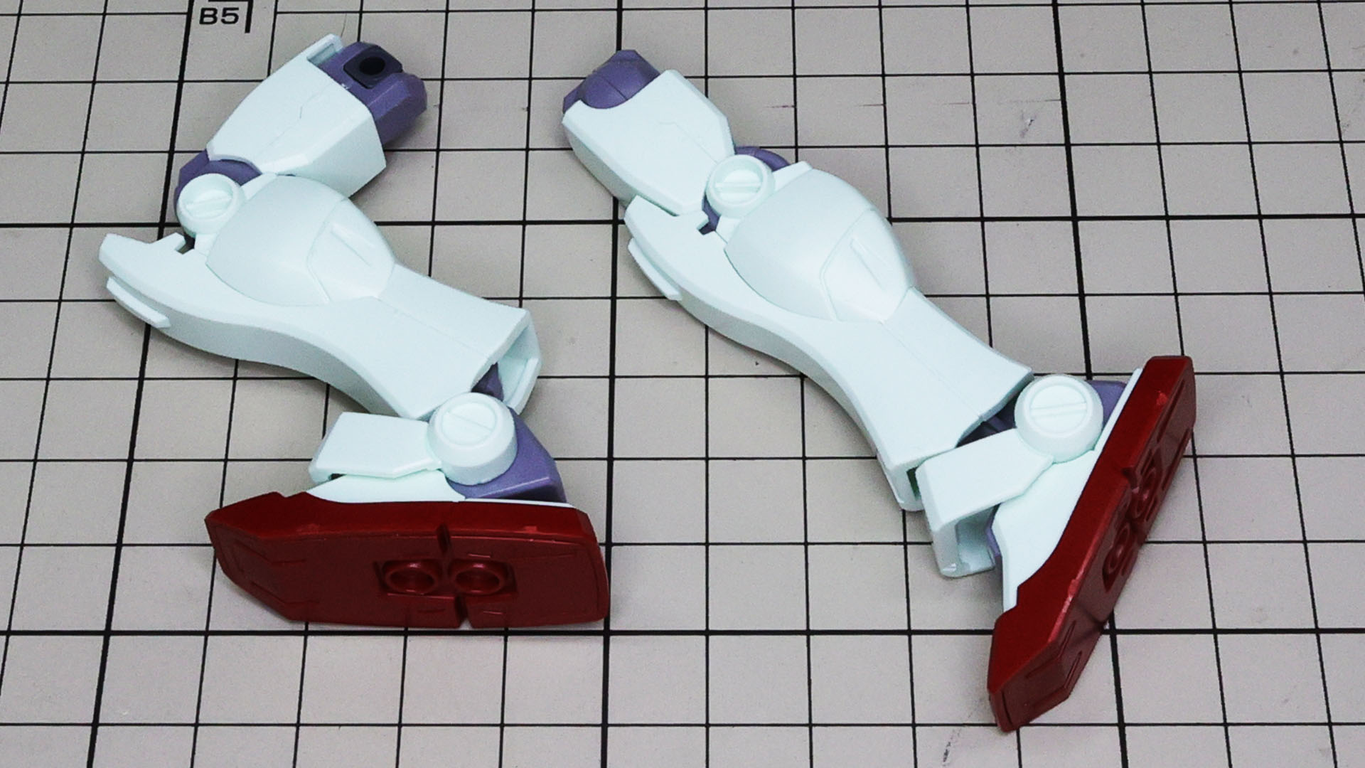 すごい可動性能！