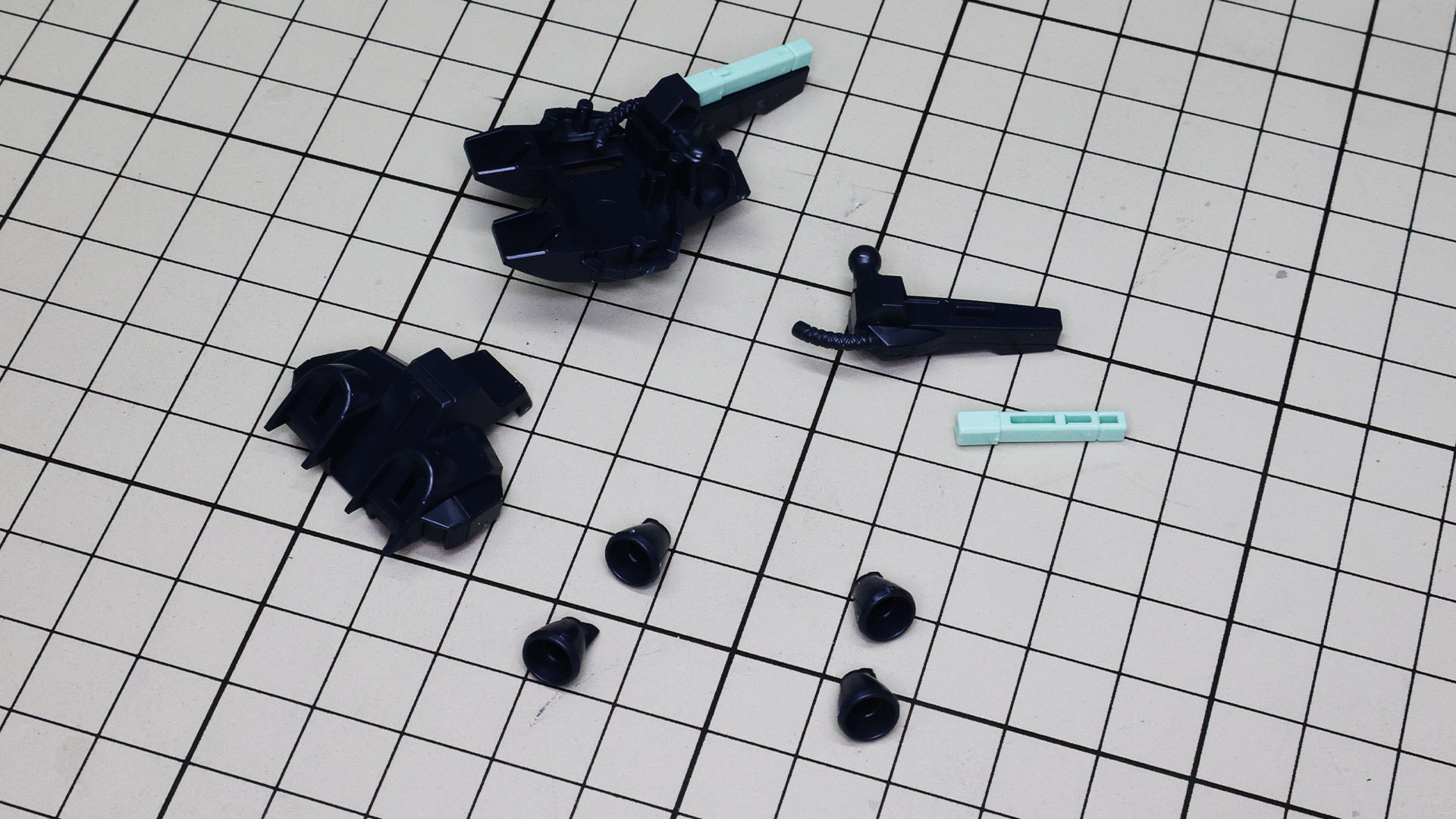 形状的にはオリジナルとほぼ同じですね