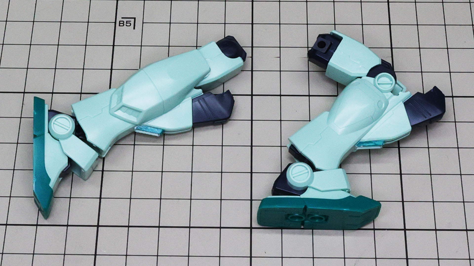 ぐいっと曲げられる可動性能