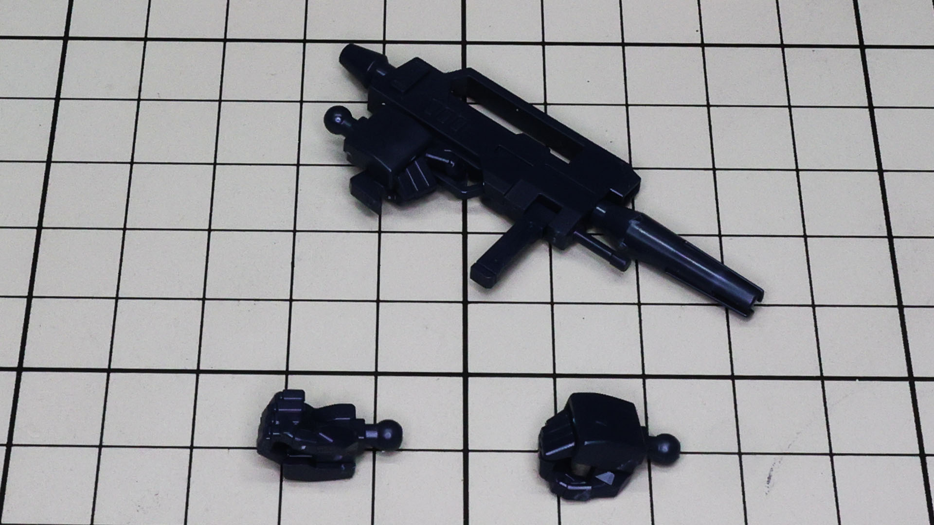 ジムIII、フル装備！