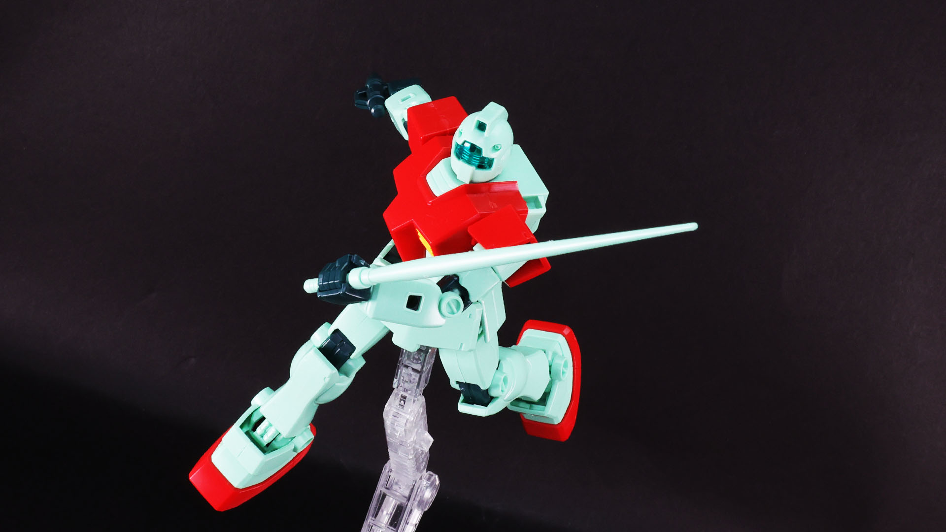 リック・ドムさえ倒せる性能を持つ