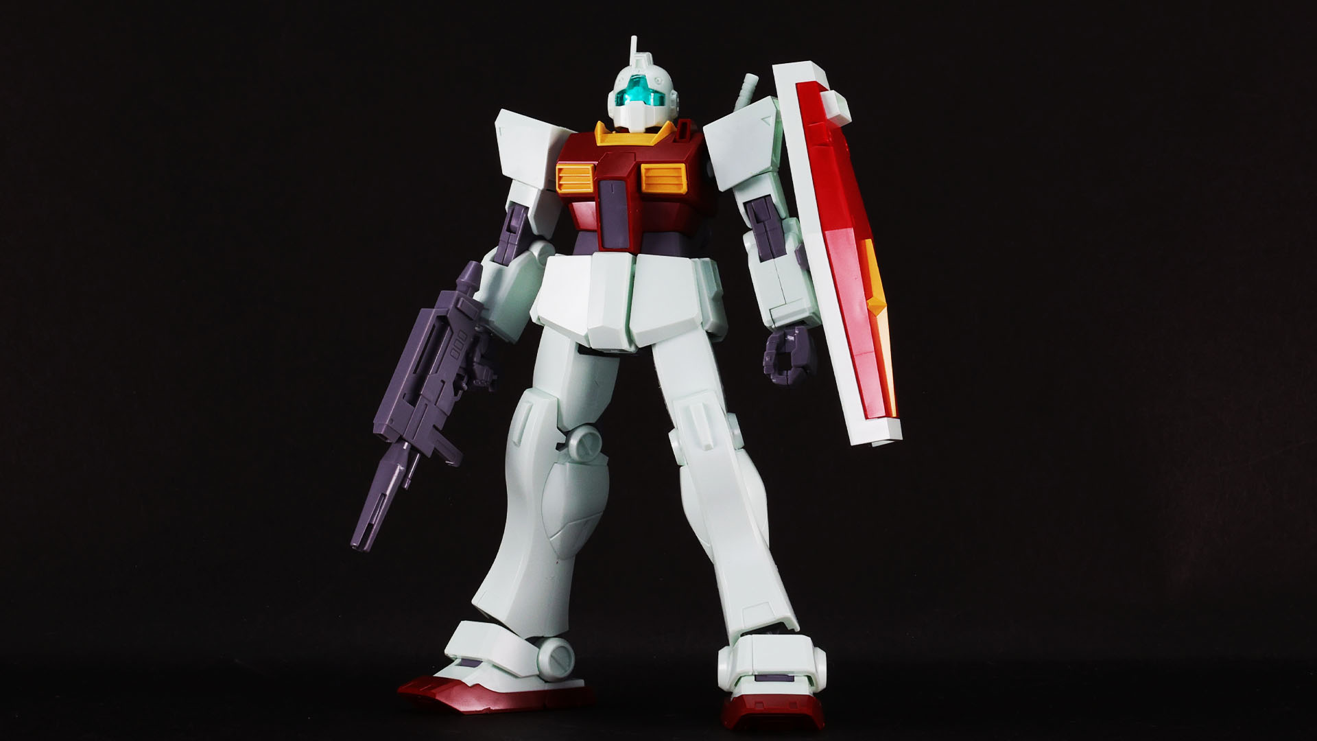 正統進化を果たしたジムII