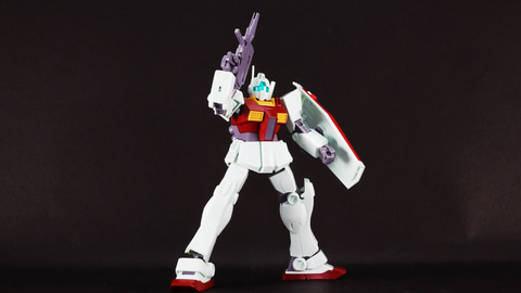 レビュー】ガンプラ「HG 1/144 ジム/ジムII/ジムIII セット