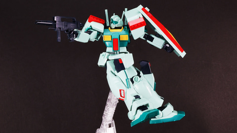 レビュー】ガンプラ「HG 1/144 ジム/ジムII/ジムIII セット」レビュー