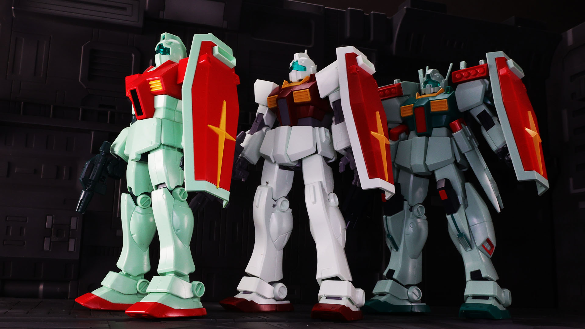 ファンに愛されるジム・シリーズ！