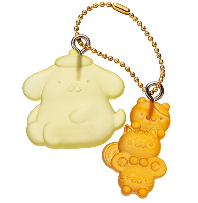 ポムポムプリン×チームプリン