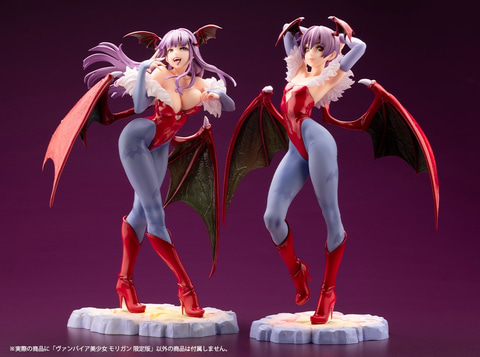 モリガン フィギュア ヴァンパイア ユージン リペイント 美少女 格ゲー Yahoo!オークション - ユージン ヴァンパイアセイヴァー モリガン・リ