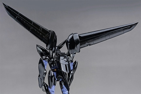 機動警察パトレイバー」よりアクションフィギュア「ロボ道 グリフォン