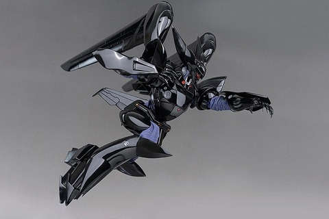 機動警察パトレイバー」よりアクションフィギュア「ロボ道