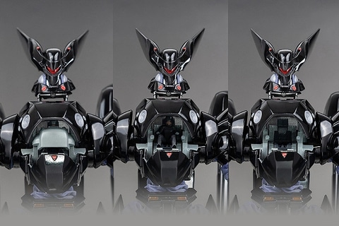 ロボ道 パトレイバー　グリフォン　フィグゼロ 仮面ライダー第2＋1号　2点セット 機動警察パトレイバー」よりアクションフィギュア「ロボ道