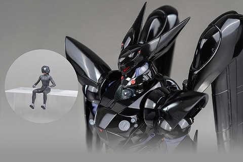 ロボ道 パトレイバー　グリフォン　フィグゼロ 仮面ライダー第2＋1号　2点セット Amazon | ロボ道 機動警察パトレイバー グリフォン 1/35スケール