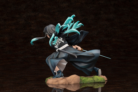 鬼滅の刃」より霞柱・時透無一郎が「ARTFX J」シリーズで立体化