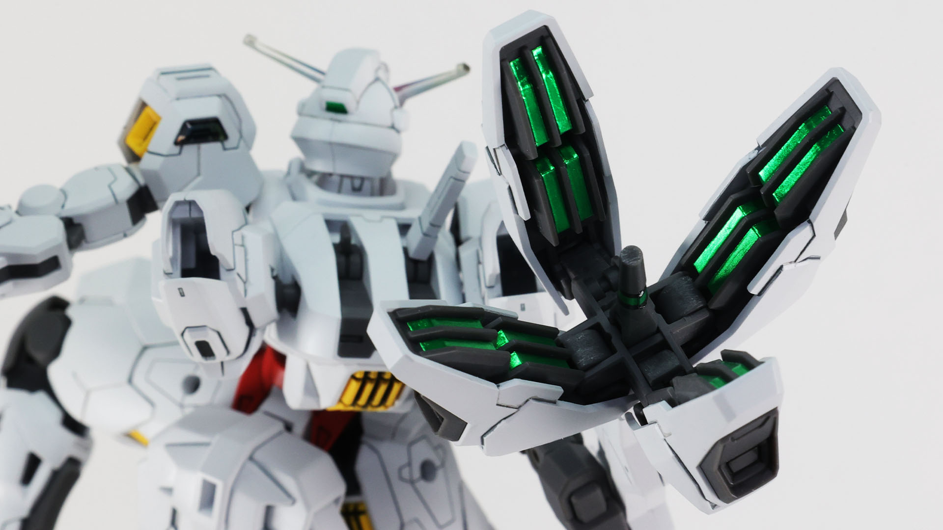 これはかっこいいディテールですね！