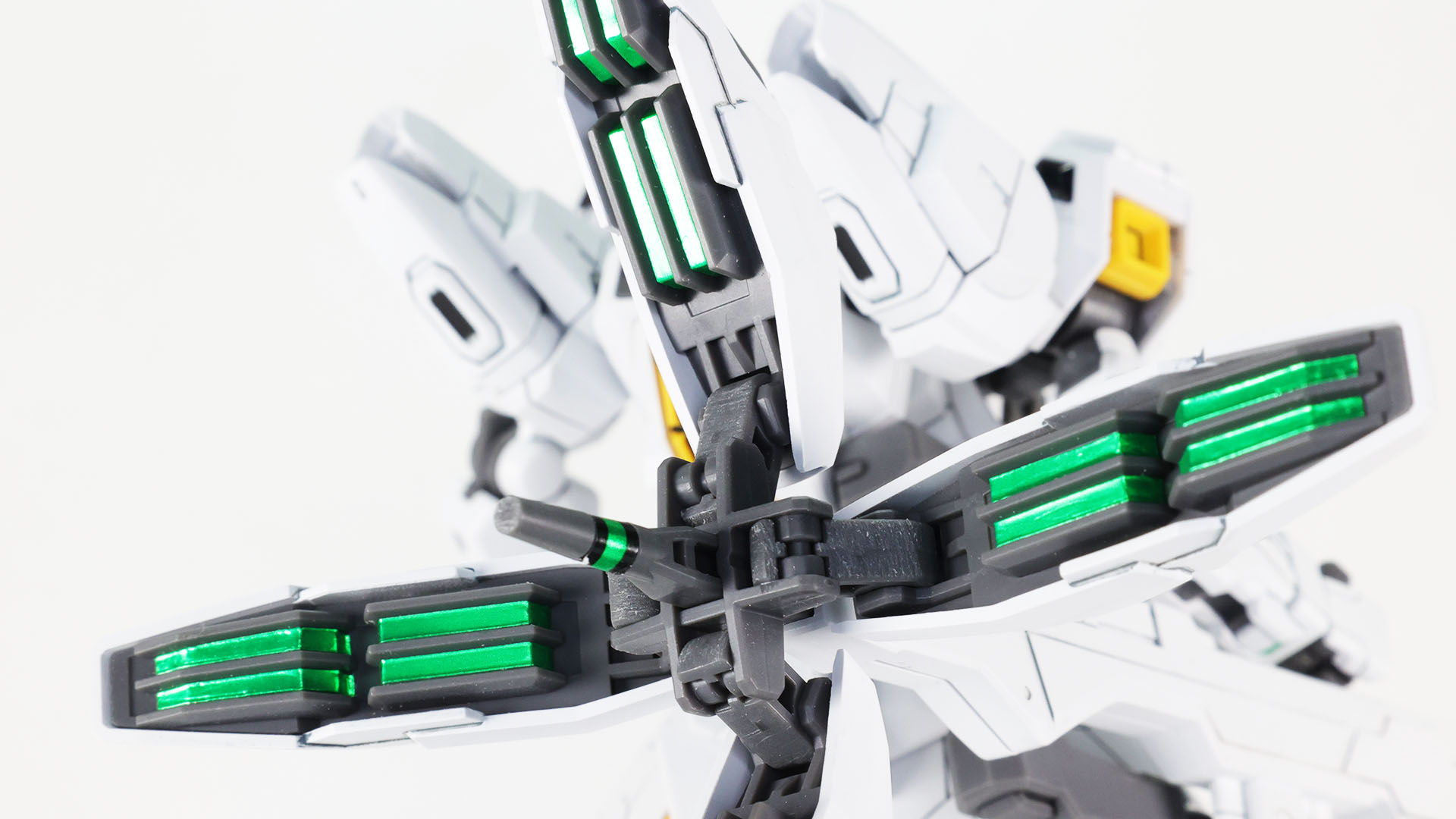 これはかっこいいディテールですね！