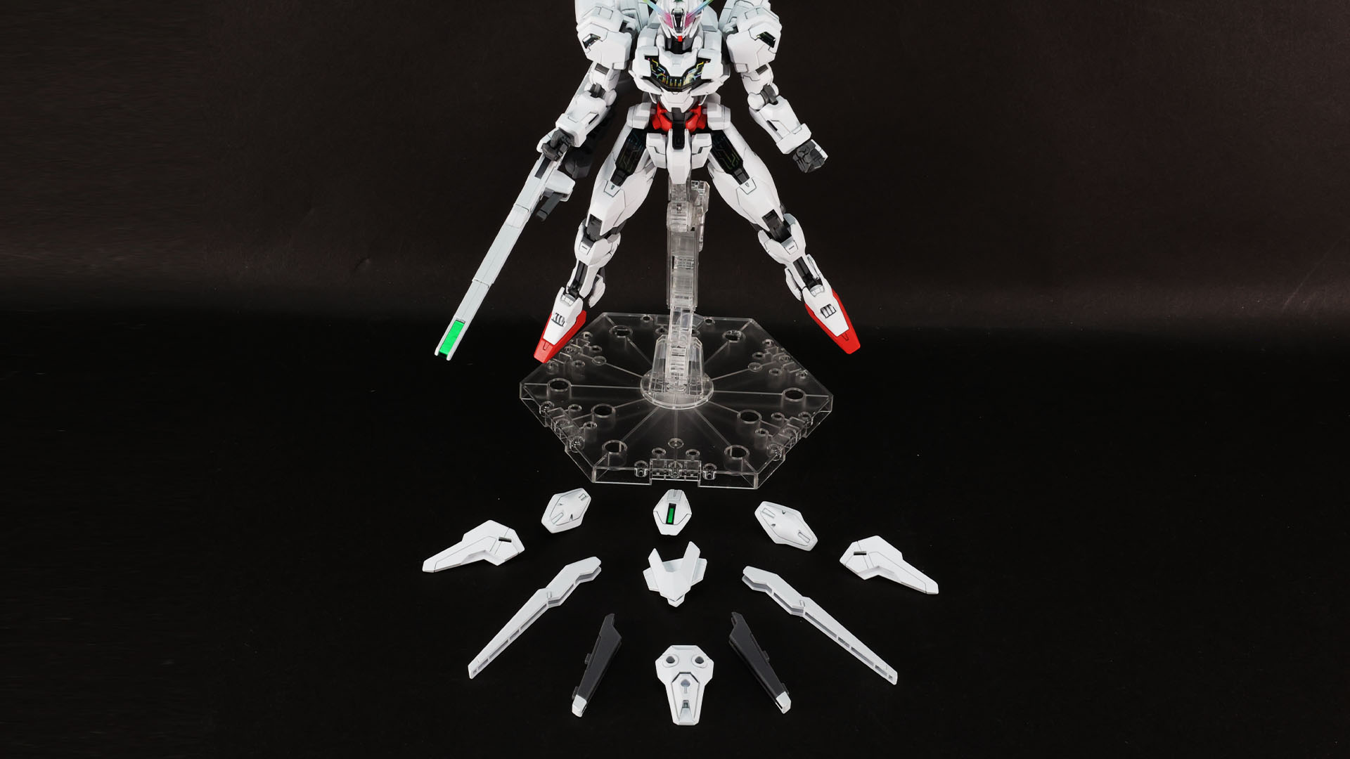 計11基のビットステイヴをエリクトから授かったキャリバーン