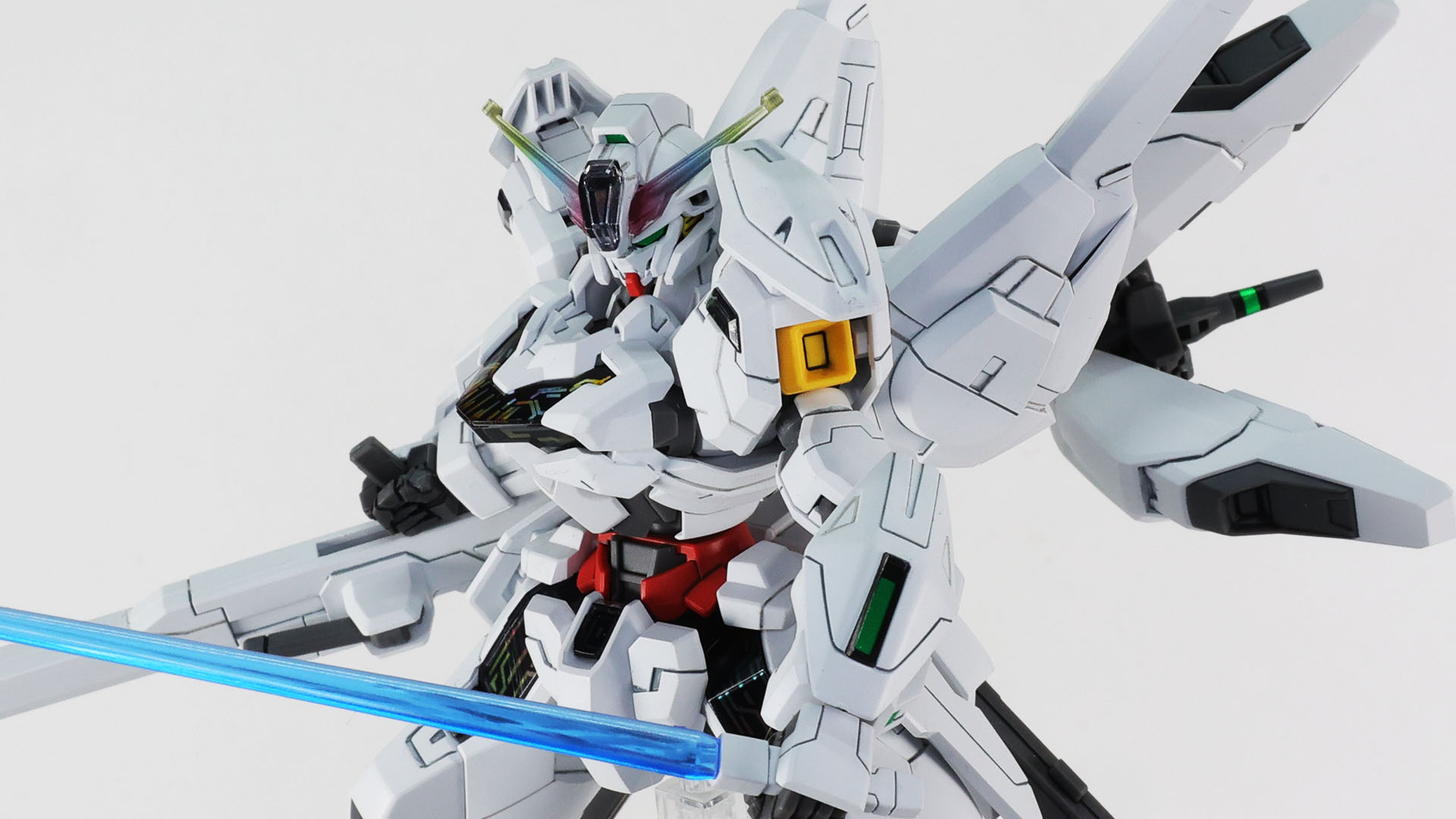 ビットステイヴをキャリバーンのハードポイントに接続！