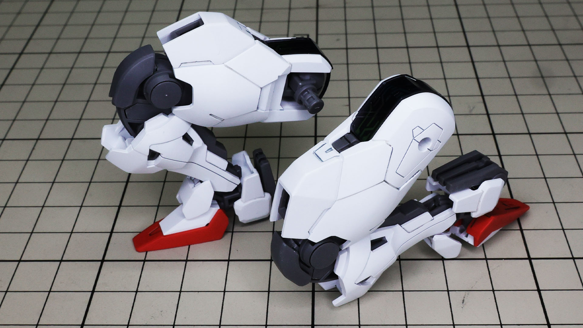 立膝もきまります！