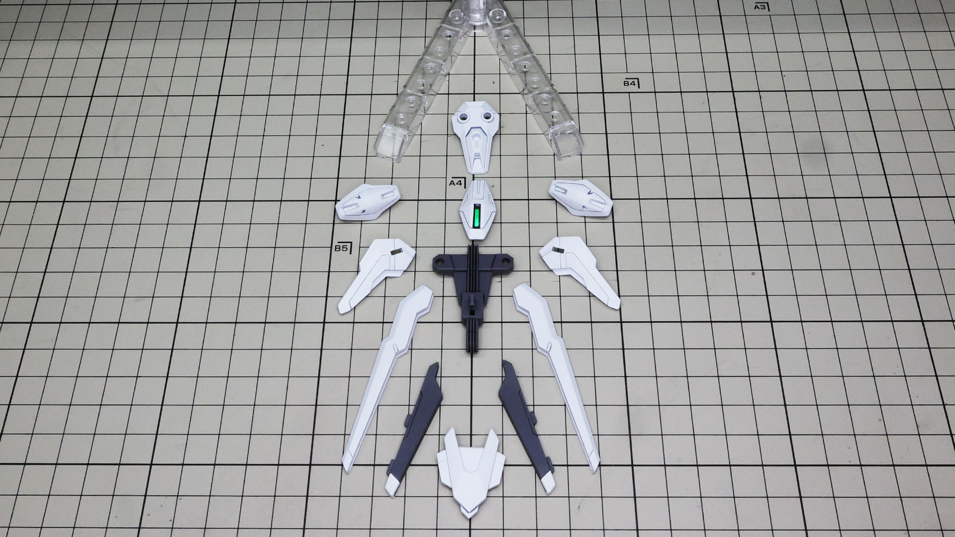 エアリアルゆずりのビットステイヴ11基