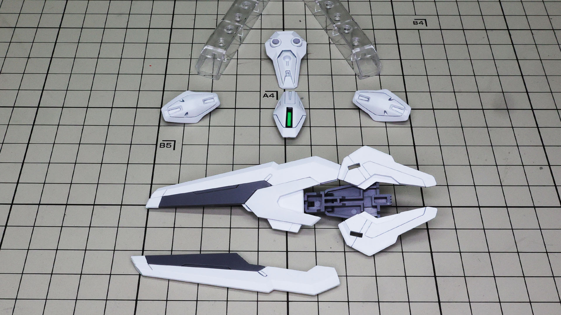 全てを組み合わせていくと……