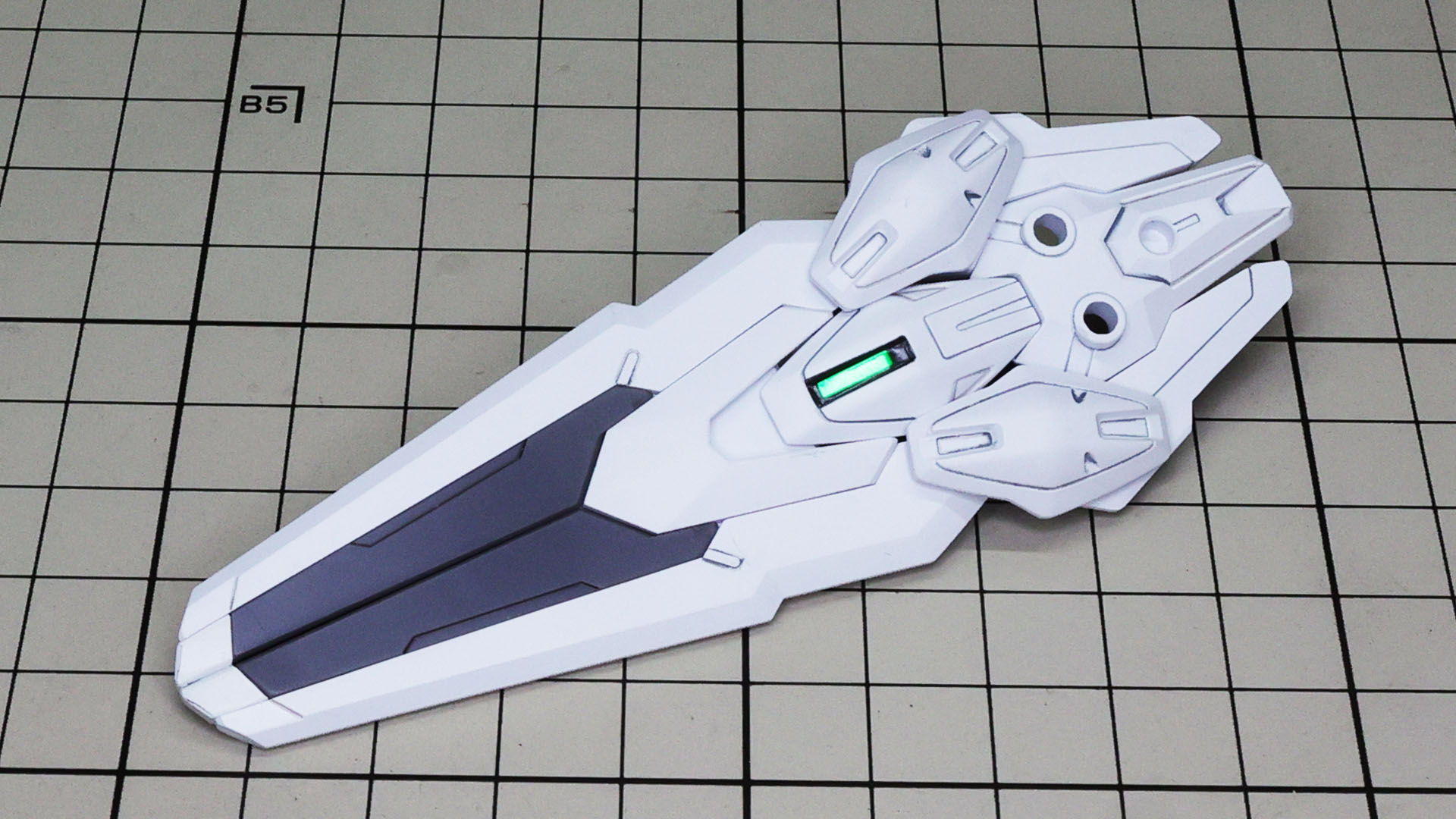 シールド状態の“エスカッシャン”ができます