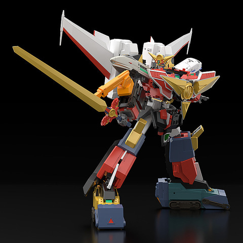 THE合体　マイトガンナー　新品未開封品 THE合体 マイトガンナー+パーフェクトオプションセット