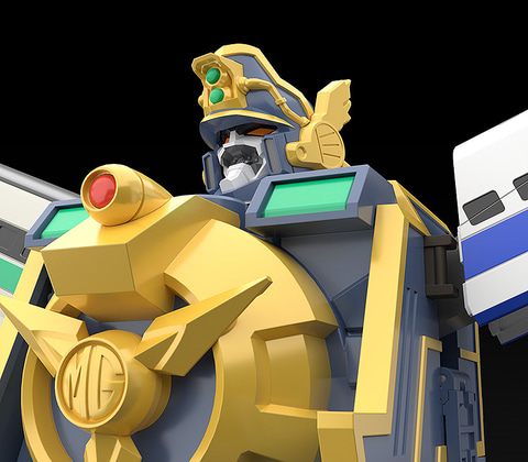 グレートダッシュ!! 「THE合体」シリーズに「マイトカイザー