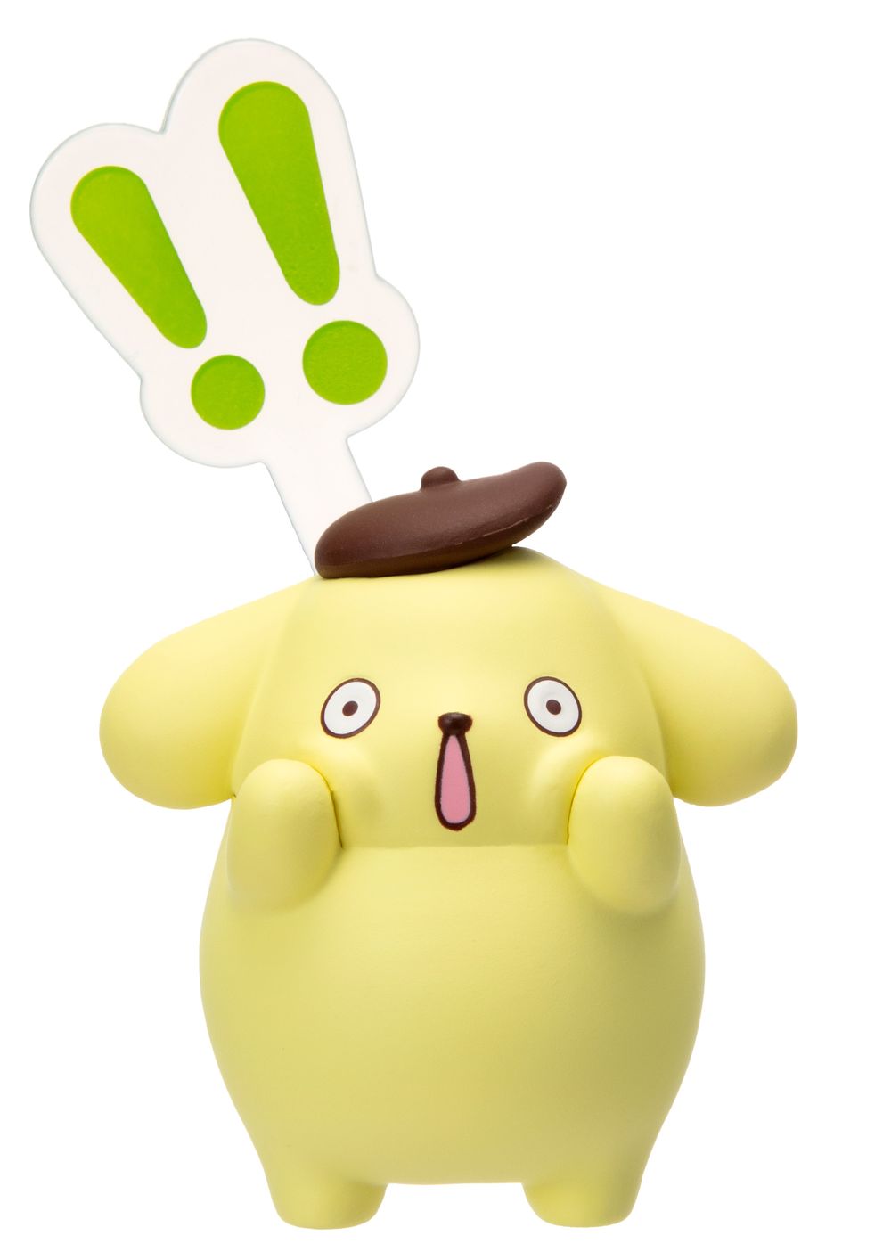 ポムポムプリン