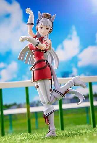 元気いっぱいなポーズにも対応！ 「ウマ娘」よりゴールドシップ